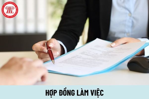 Hợp đồng làm việc xác định thời hạn có thời hạn tối đa là bao lâu?