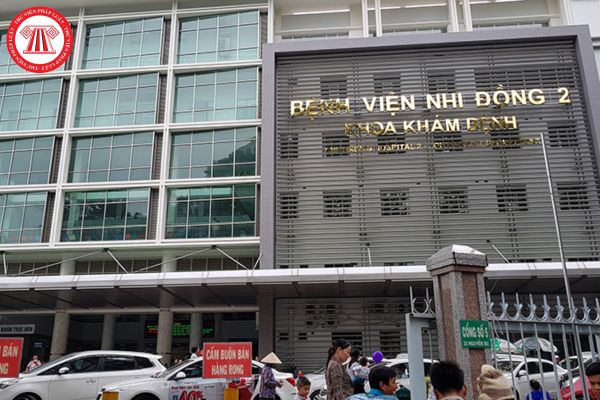 Bệnh viện Nhi đồng 2, TP. Hồ Chí Minh thông báo tuyển dụng viên chức năm 2023 như thế nào?