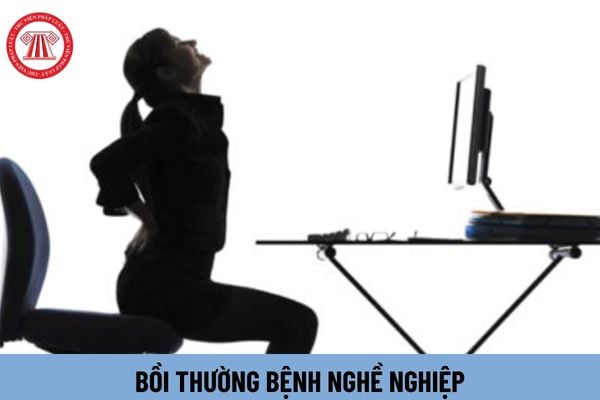 Trường hợp nào người lao động được bồi thường bệnh nghề nghiệp?