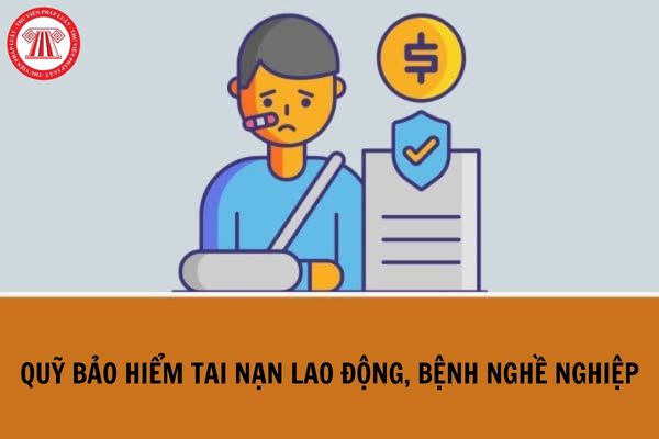 Quỹ bảo hiểm tai nạn lao động, bệnh nghề nghiệp hình thành từ nguồn nào?