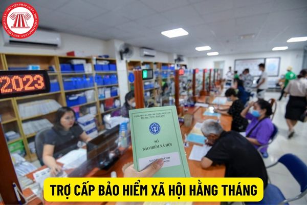 Người đang hưởng trợ cấp bảo hiểm xã hội hằng tháng mà xuất cảnh thì có được hưởng tiếp không?