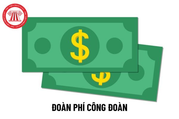 Một số điều cần biết về đoàn phí công đoàn cơ sở cho người lao động?