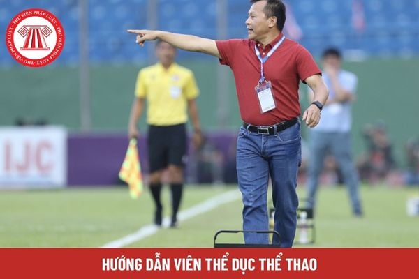 Hệ số lương của Hướng dẫn viên thể dục thể thao hiện nay là bao nhiêu?