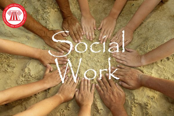 Yêu cầu về trình độ đào tạo với Nhân viên công tác xã hội như thế nào?