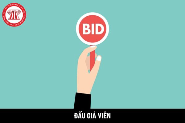 Luật sư có thời gian hành nghề bao lâu được miễn đào tạo nghề đấu giá?