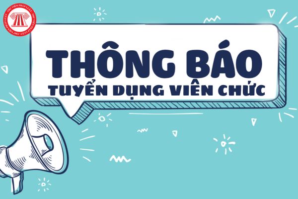 Cơ quan ĐHQG-HCM thông báo tuyển dụng viên chức năm 2023 với yêu cầu như thế nào?