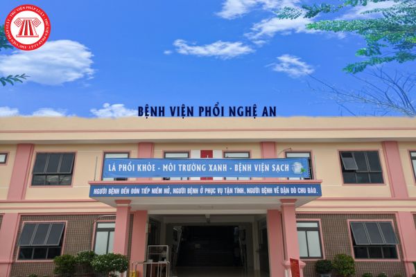 Bệnh viện Phổi Nghệ An thông báo tuyển dụng viên chức năm 2023 với số lượng bao nhiêu?