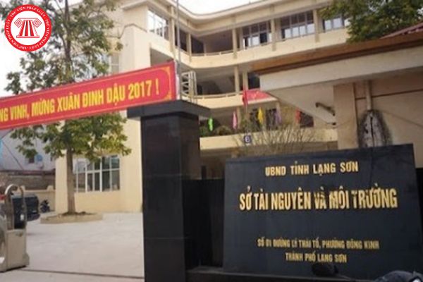 Sở Tài nguyên và Môi trường tỉnh Lạng Sơn tuyển dụng viên chức sự nghiệp năm 2023 với yêu cầu ra sao?