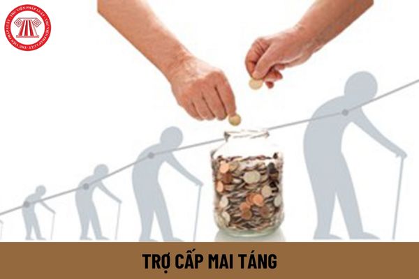 Người lao động chết do bệnh nghề nghiệp thì thân nhân được nhận bao nhiêu tiền trợ cấp mai táng?