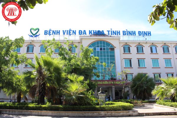 Bệnh viện Đa khoa tỉnh Bình Định thông báo tuyển dụng viên chức bác sĩ năm 2023 với bao nhiêu chỉ tiêu?