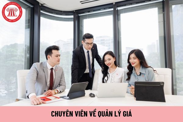 Chuyên viên về quản lý giá yêu cầu phải có bằng cấp gì?