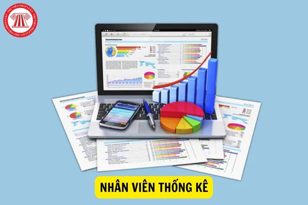 Bảng lương của Nhân viên thống kê kể từ ngày 15/11/2023 như thế nào?