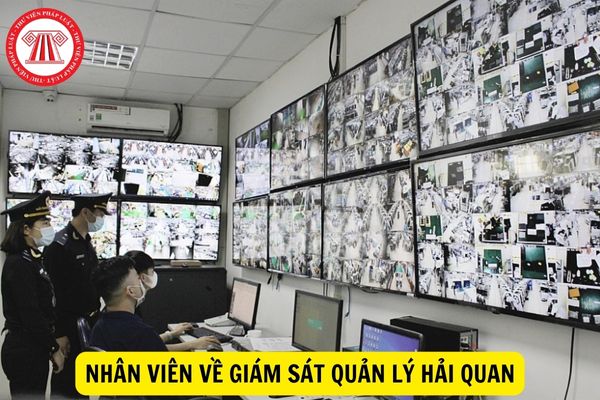 Nhân viên về giám sát quản lý hải quan cần phải có những phẩm chất cá nhân nào?