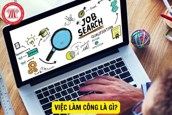 Việc làm công là gì? Ai được tham gia chính sách việc làm công?