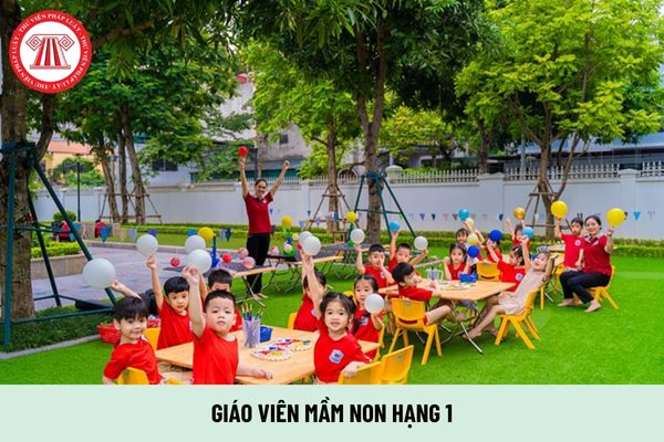 Giáo viên mầm non hạng 1 phải có kinh nghiệm công tác ra sao?