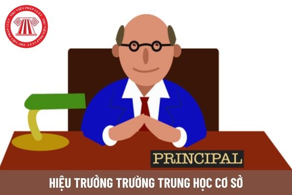 Nhiệm kỳ hiệu trưởng trường trung học cơ sở là mấy năm?