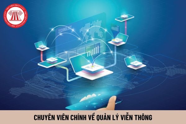 Chuyên viên chính về quản lý viễn thông phải có kinh nghiệm ra sao?