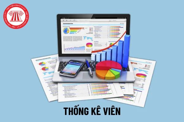 Hệ số lương của thống kê viên hiện nay là bao nhiêu?