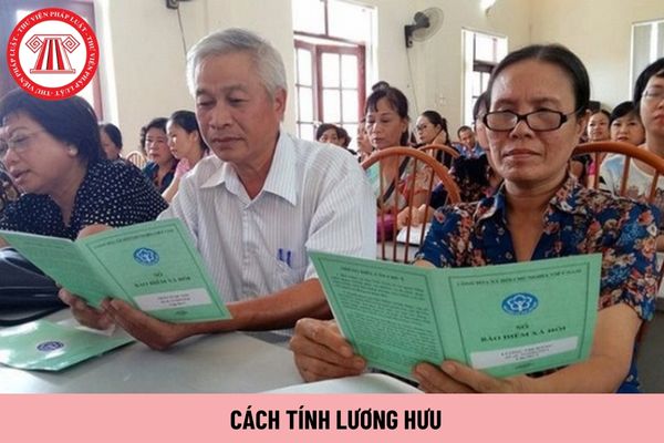 Cách tính lương hưu năm 2024? Tăng lương hưu từ 1/7/2024 khi cải cách tiền lương?