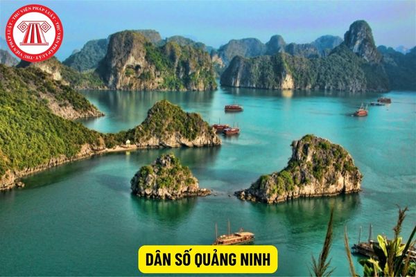 Dân số Quảng Ninh hiện nay là bao nhiêu? Người lao động làm việc tại Quảng Ninh nhận được mức lương bao nhiêu?