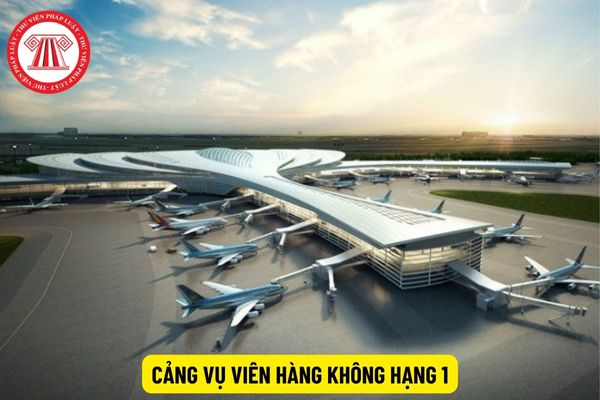 Cảng vụ viên hàng không hạng 1 có hệ số lương bao nhiêu?