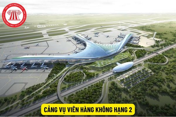 Hệ số lương của cảng vụ viên hàng không hạng 2 là bao nhiêu?