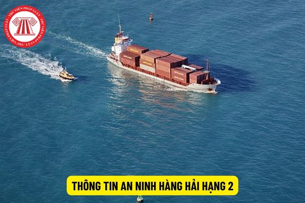 Hệ số lương của viên chức Thông tin an ninh hàng hải hạng 2 là bao nhiêu?