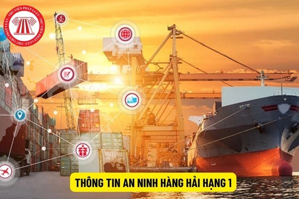 Thông tin an ninh hàng hải hạng 1 có hệ số lương bao nhiêu?