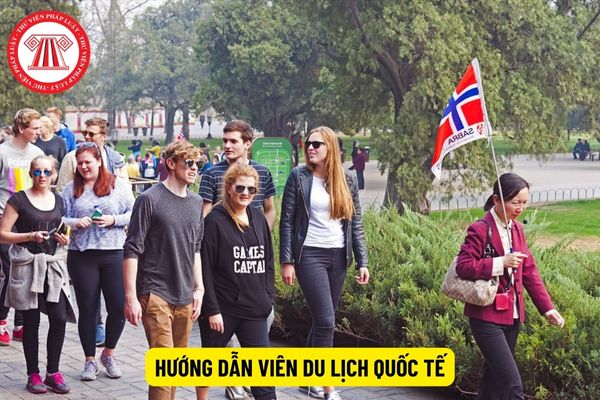 Phạm vi hành nghề của hướng dẫn viên du lịch quốc tế ra sao?