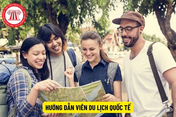 Thời hạn của thẻ hướng dẫn viên du lịch quốc tế là bao lâu?