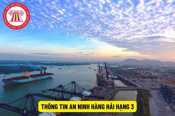 Hệ số lương của Thông tin an ninh hàng hải hạng 3 là bao nhiêu?