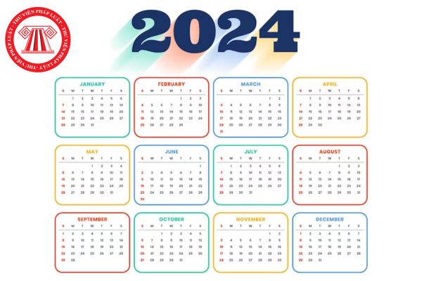 Chi tiết 17 ngày nghỉ lễ, Tết trong năm 2024 cho người lao động?