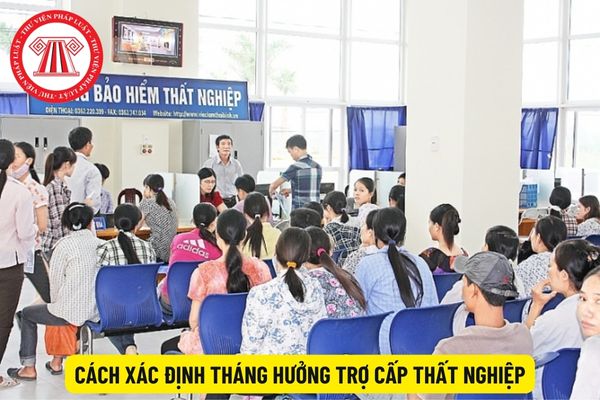 Cách xác định tháng hưởng trợ cấp thất nghiệp theo quy định mới?