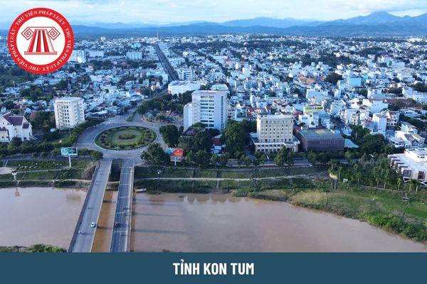 Tỉnh Kon Tum có bao nhiêu đơn vị hành chính cấp huyện? Người lao động làm việc tại tỉnh Kon Tum nhận được mức lương bao nhiêu?