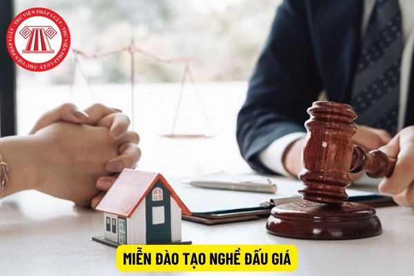 Chấp hành viên muốn hành nghề đấu giá có phải tham gia khóa đào tạo nghề đấu giá không?