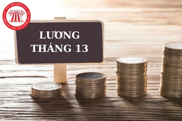 Lao động thử việc có được hưởng lương tháng 13 không?