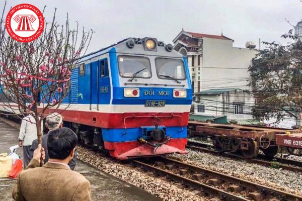 Chính thức có lịch chạy tàu Tết Nguyên Đán 2024? Trường hợp nào người lao động được giảm giá vé tàu tết?