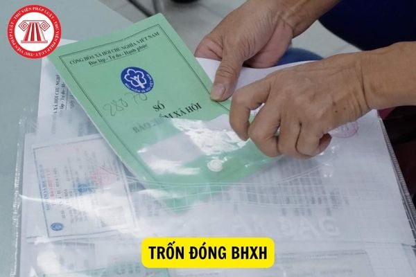 Trốn đóng bảo hiểm xã hội cho người lao động thì công ty có bị công khai trên truyền thông không?