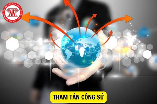 Tham tán Công sứ phải có trình độ như thế nào?