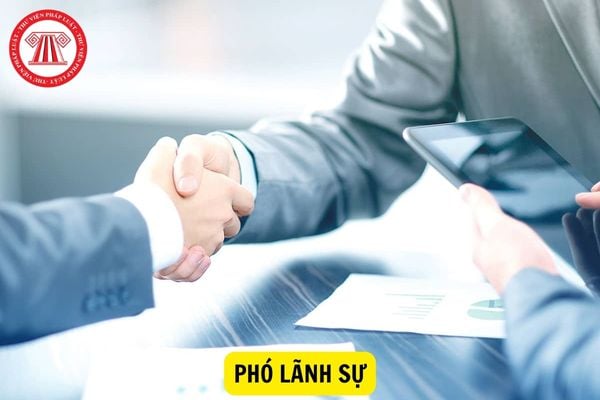 Phó Lãnh sự phải cần kinh nghiệm như thế nào?