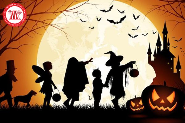 Halloween là ngày gì? Người lao động có được nghỉ lễ Halloween 2023 không?