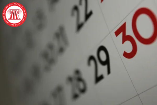 Tháng 2 có ngày 30 không? Năm 2024, người lao động được nghỉ những ngày lễ, tết nào?