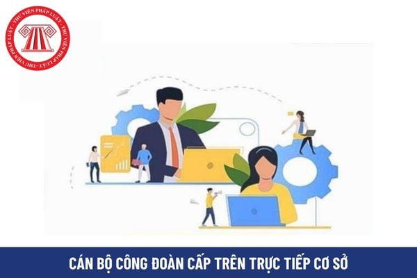 Cán bộ công đoàn cấp trên trực tiếp cơ sở yêu cầu phải có kinh nghiệm như thế nào?