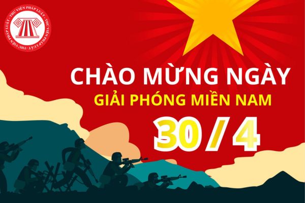 30 tháng 4 là ngày lễ gì? 30 tháng 4 năm 2024 người lao động được nghỉ mấy ngày?