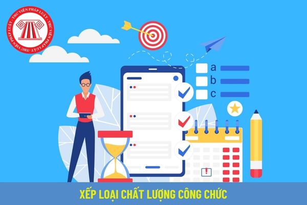 Tiêu chí xếp loại chất lượng công chức không giữ chức vụ lãnh đạo thuộc Kiểm toán Nhà nước ở mức hoàn thành xuất sắc nhiệm vụ là gì?