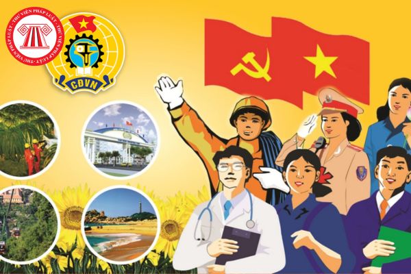 Thủ tục gia nhập Công đoàn Việt Nam đối với nơi đã có công đoàn cơ sở ra sao?