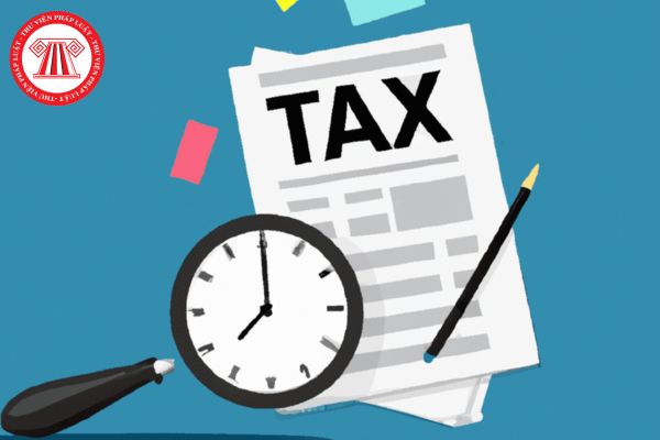 Thời hạn nộp hồ sơ quyết toán thuế thu nhập cá nhân trùng với ngày nghỉ thì phải làm sao?