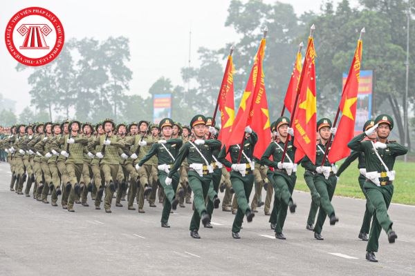 Toàn bộ bảng lương mới từ 1/7/2024 của sĩ quan quân đội giữ tương quan so với lương công chức có đúng không?