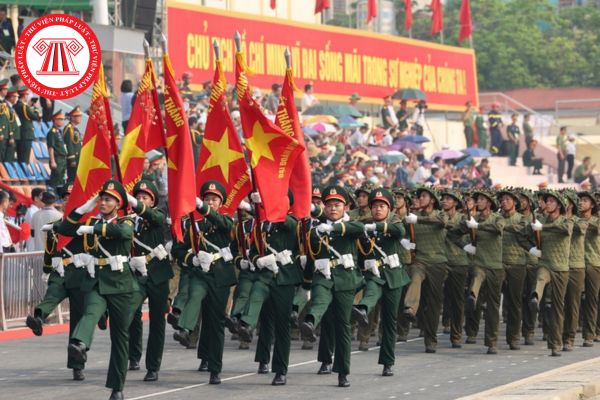 Lực lượng vũ trang nhân dân Việt Nam gồm những lực lượng nào?