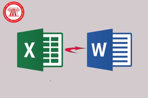 Cách copy bảng từ Excel sang Word đơn giản? Thi tuyển viên chức có phải thi môn tin học không?
